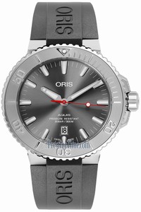 Replica 01 733 7730 4153-07 4 24 63EB Oris Aquis Date 43.5mm Mens Watch